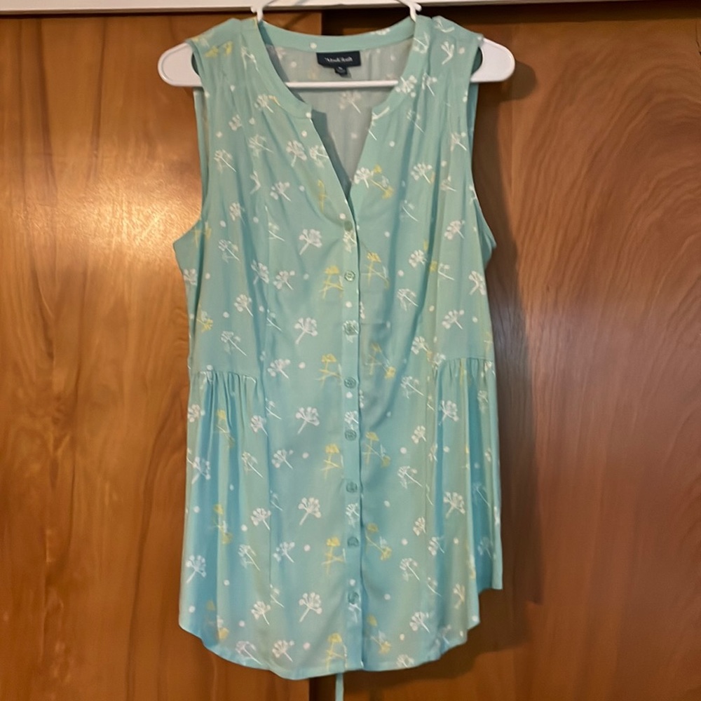 ModCloth Summer Top
